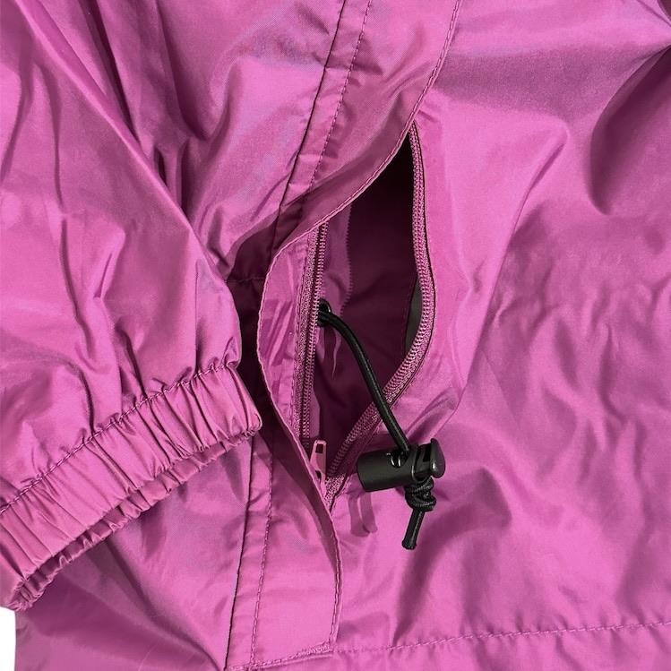 Helly Hansen purple Anorak Parker - 画像 (5)