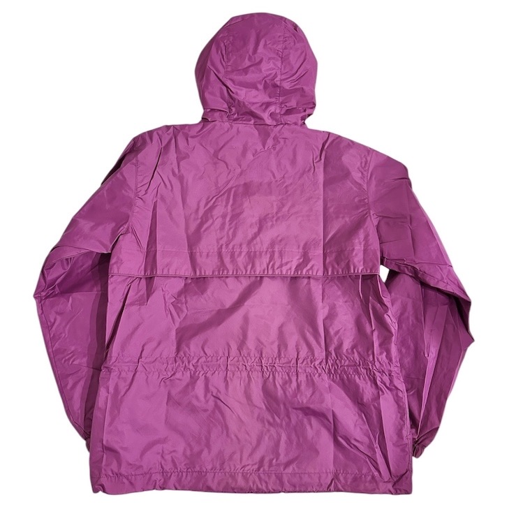 Helly Hansen purple Anorak Parker - 画像 (6)