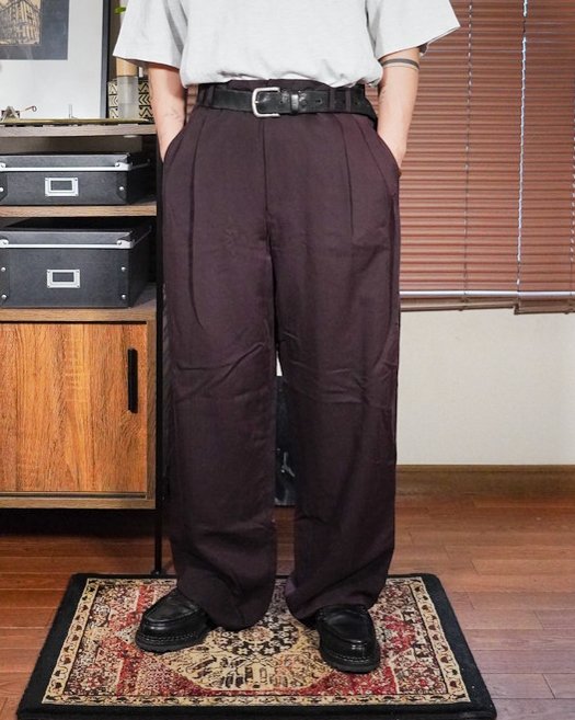 90’s vintage rayon pants