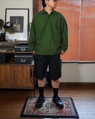 80’s Swedish Army pullover shirt M-55