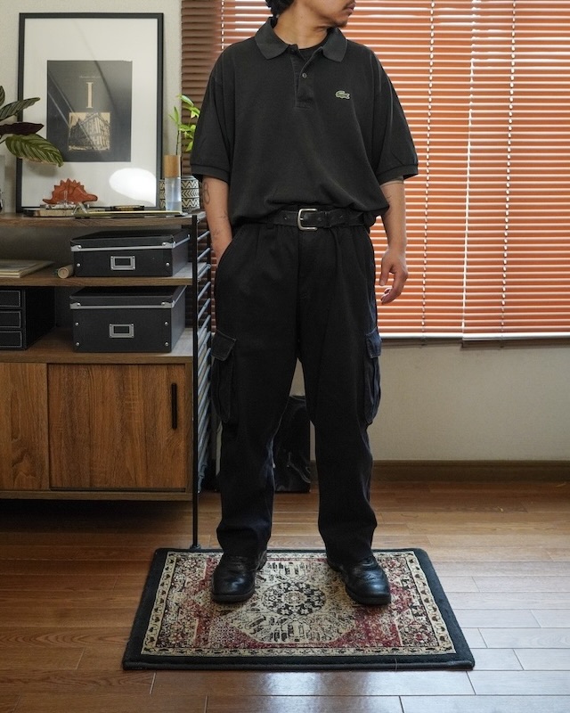 90’s Lacoste polo shirt