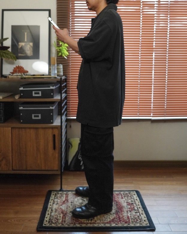 90’s Lacoste polo shirt - 画像 (4)