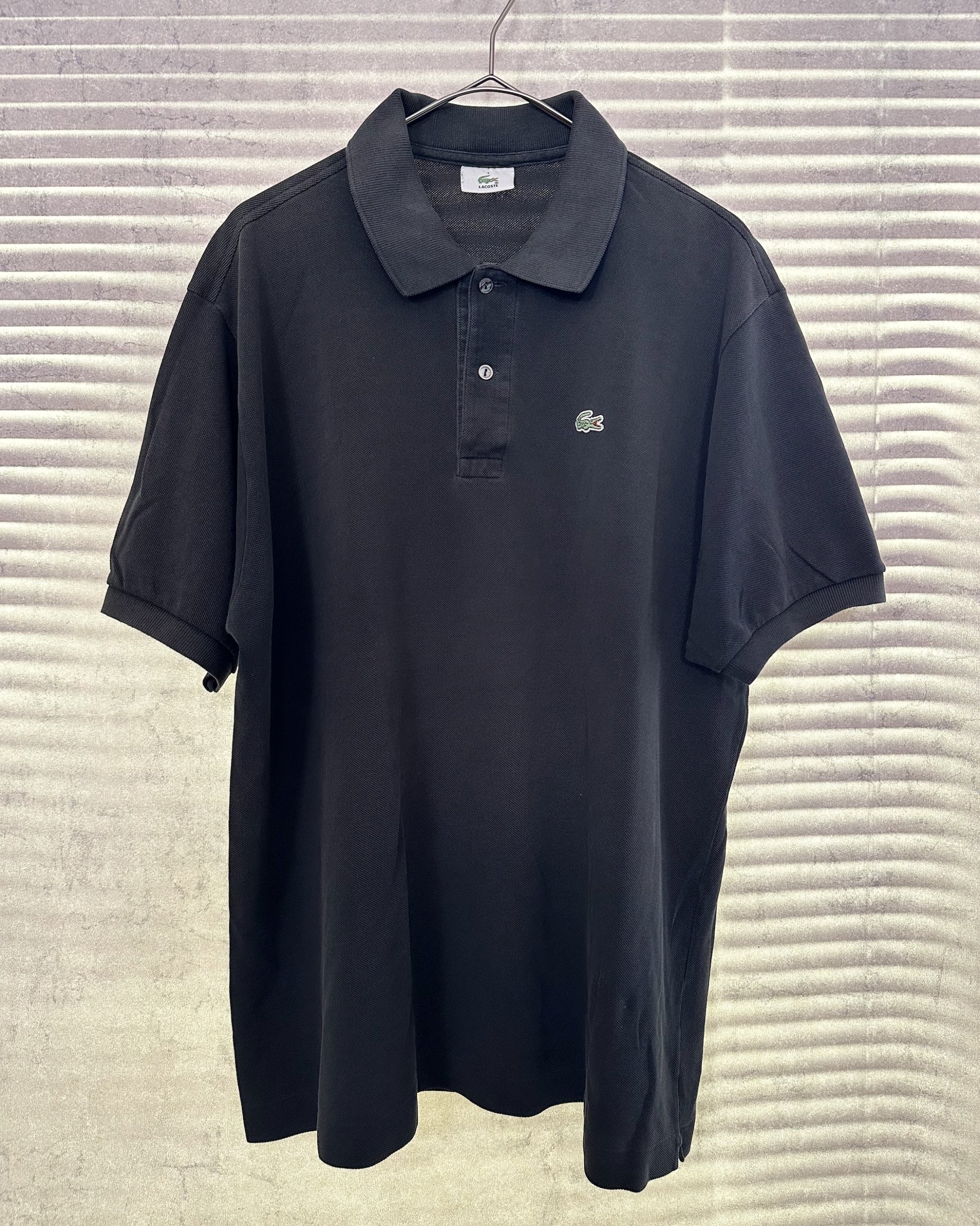 90’s Lacoste polo shirt - 画像 (6)
