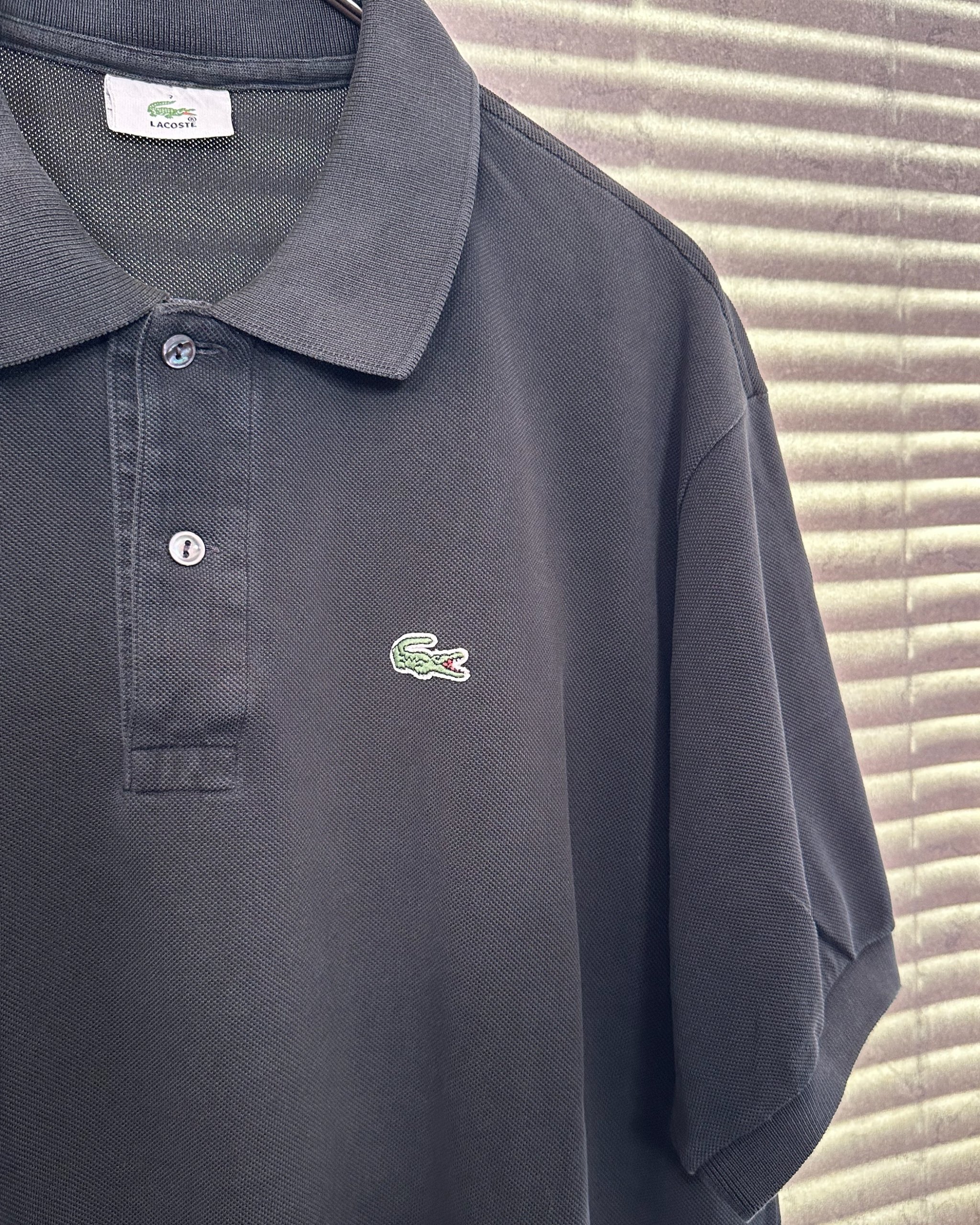 90’s Lacoste polo shirt - 画像 (8)