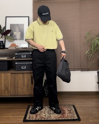 90’s Polo Ralph Lauren polo shirt