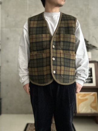 90's BANANA REPUBLIC Vest