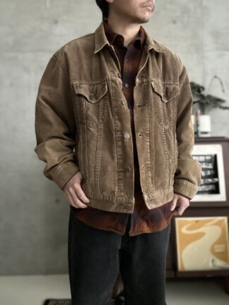 90’s Levis 4th Corduroy jacket