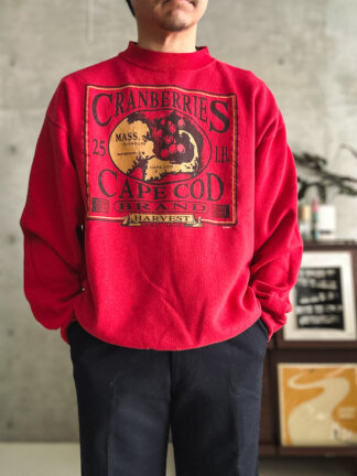 90's USA CAPE COD SWEAT