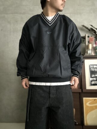90's NIKE Nylon Pullover