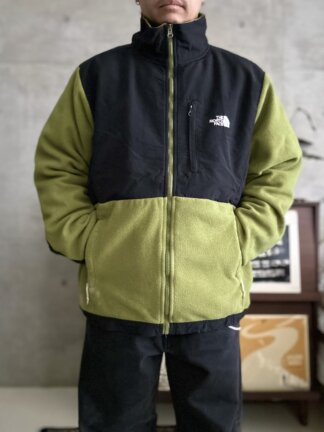 90’s THE NORTH FACE Fleece Jacket
