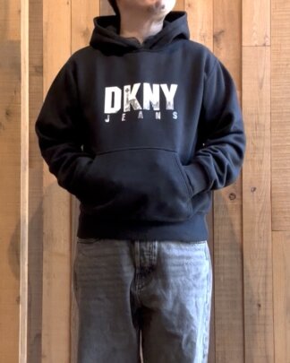 90's DKNY Logo Parker