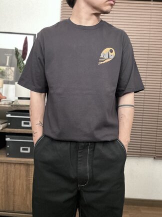 Patagonia Organic Logo T shirt