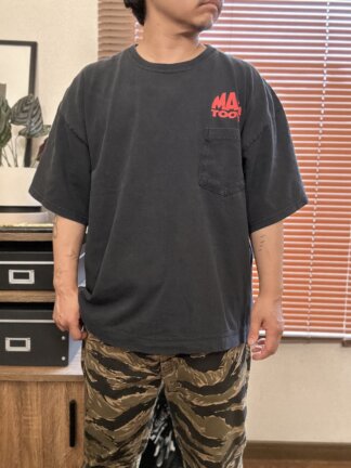 80's vintage T shirt "MAG TOOLS"