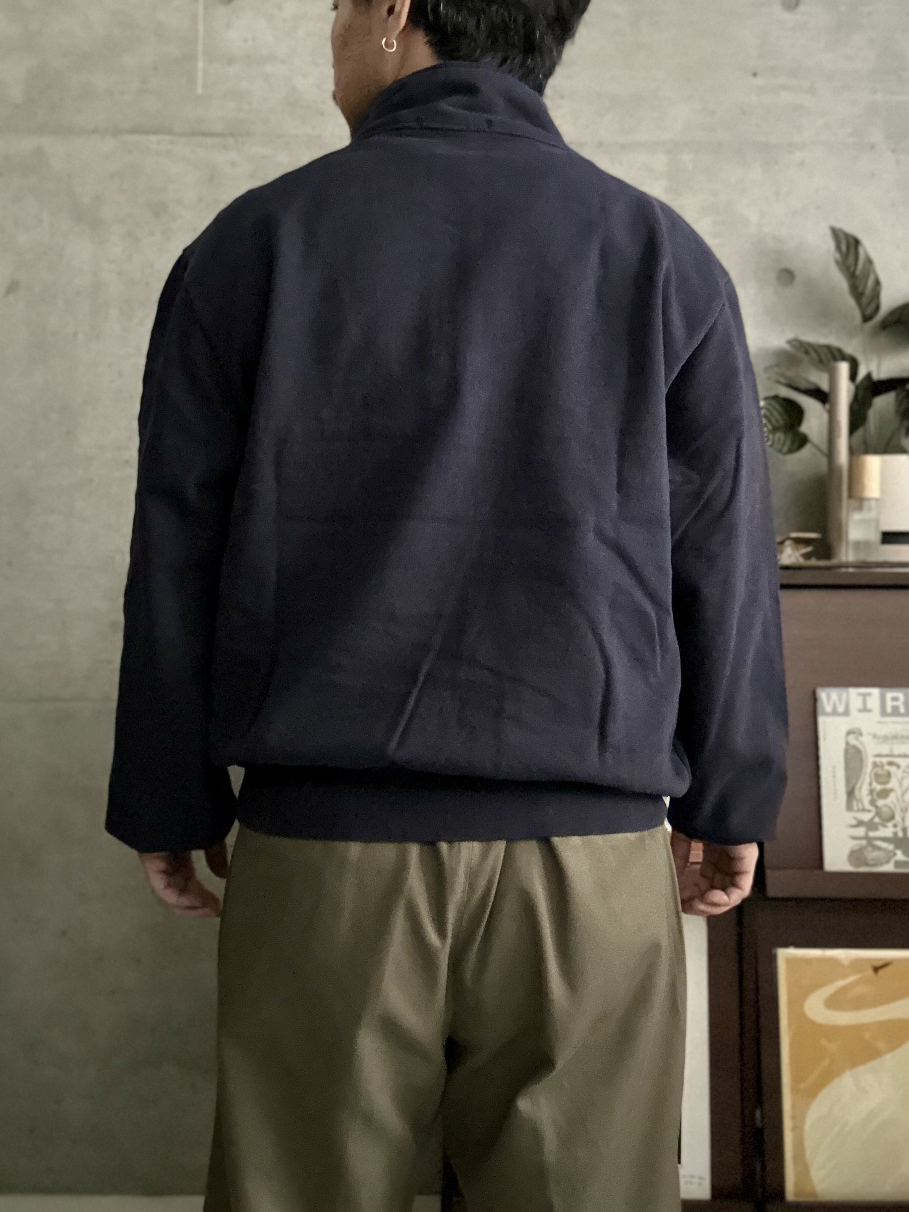 00’s Brandy Melville Half zip - 画像 (4)