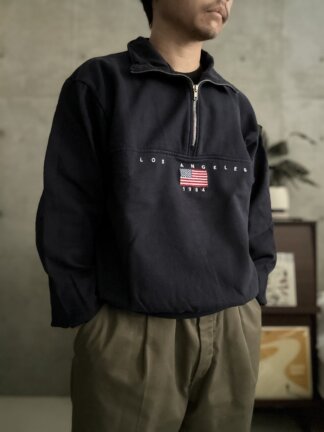 00’s Brandy Melville Half zip