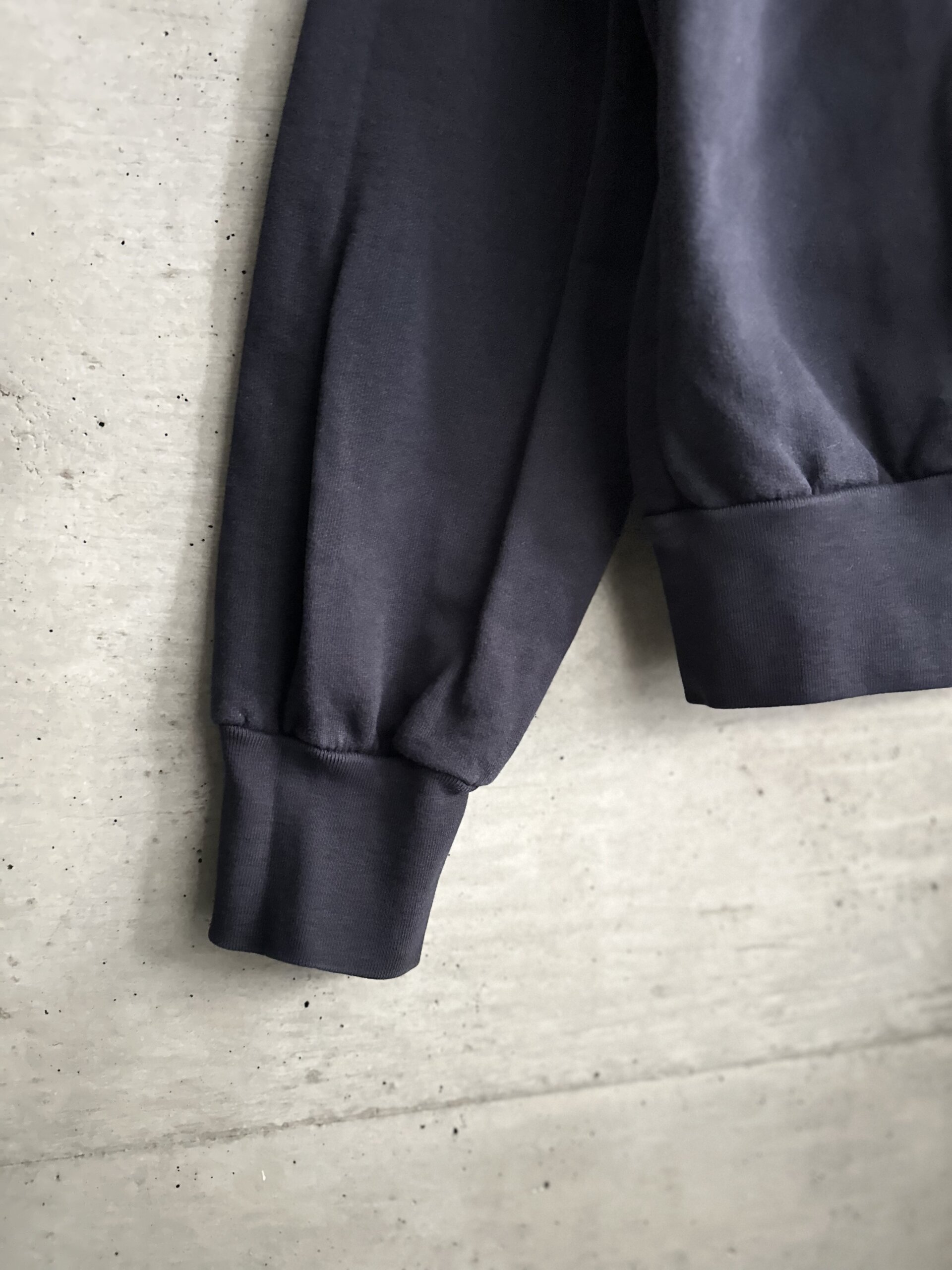 00’s Brandy Melville Half zip - 画像 (9)