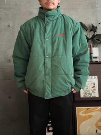 90's Padded 2way jacket
