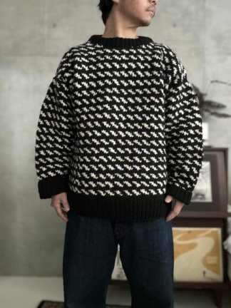 00's ARTESANIA Birdseye Knit