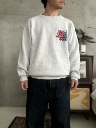 90’s KDWB radio sweat